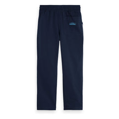 Scotch & Soda - Jogger Twill Work Pants | Navy Blue