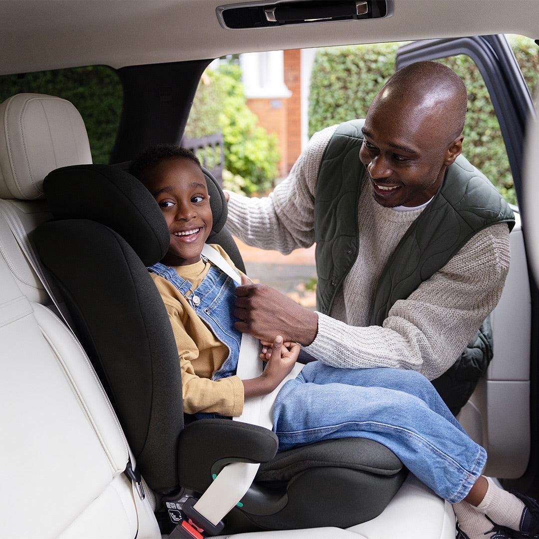 Joie i-Irvana Car Seat - Shale-Car Seats-Shale- | Natural Baby Shower