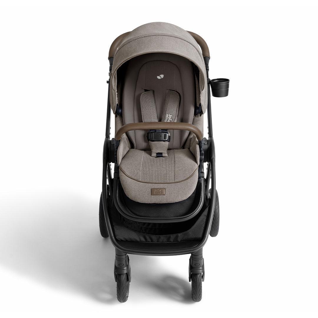 Joie Signature Finiti Pushchair - Maple-Strollers-Maple-One Size | Natural Baby Shower