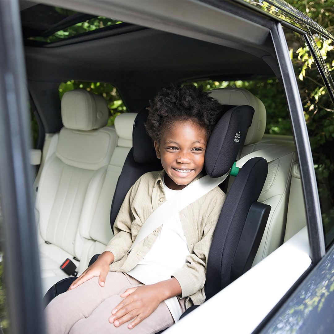 Joie Signature i-Traver Car Seat - Maple-Car Seats-Maple-One Size | Natural Baby Shower