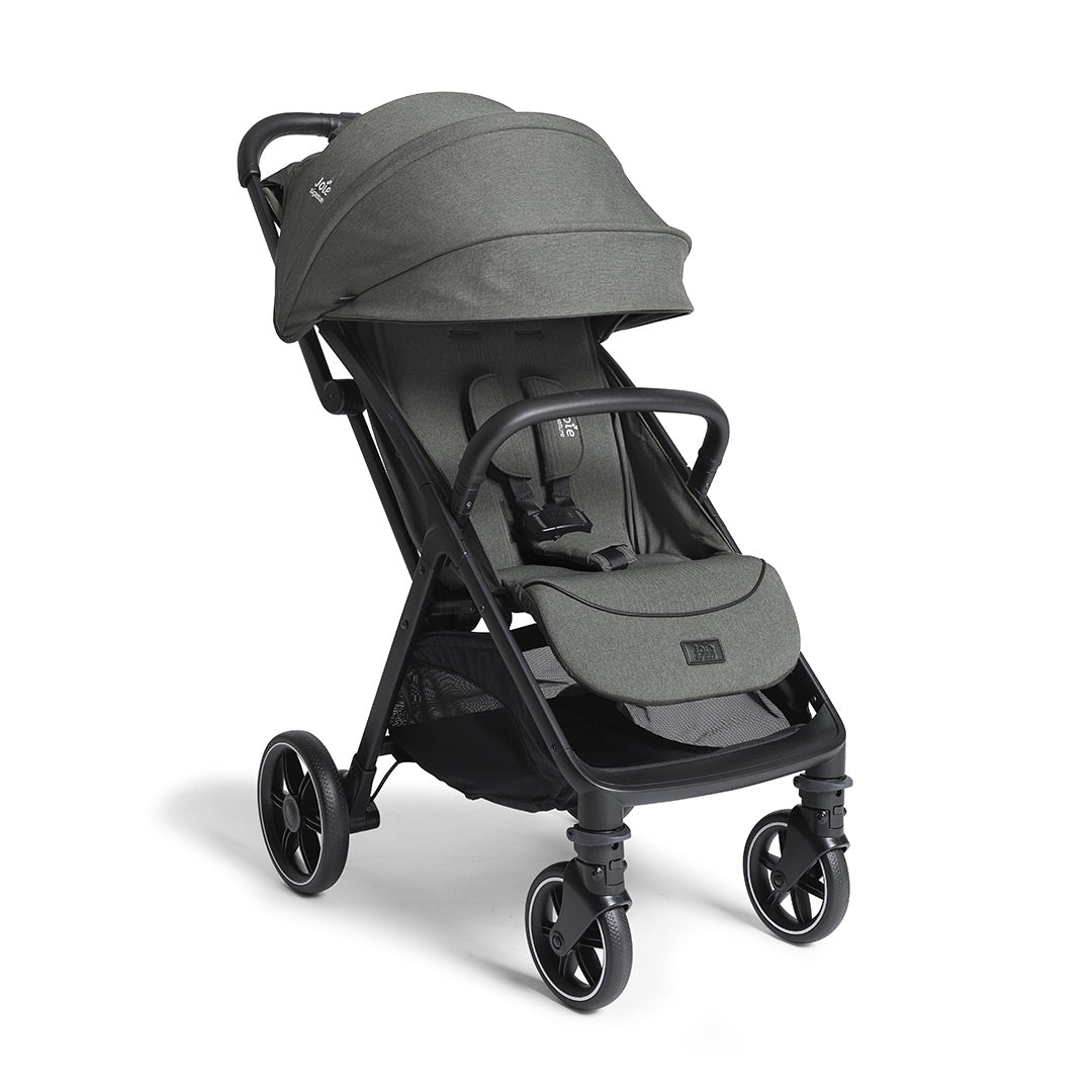Joie Signature Parcel LX Stroller - Evergreen-Strollers-Evergreen-One Size | Natural Baby Shower