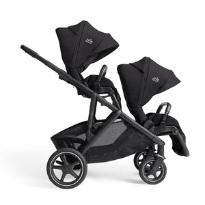 Joie Signature Versiti Sibling Seat - Eclipse-Stroller Seats-Eclipse-One Size | Natural Baby Shower