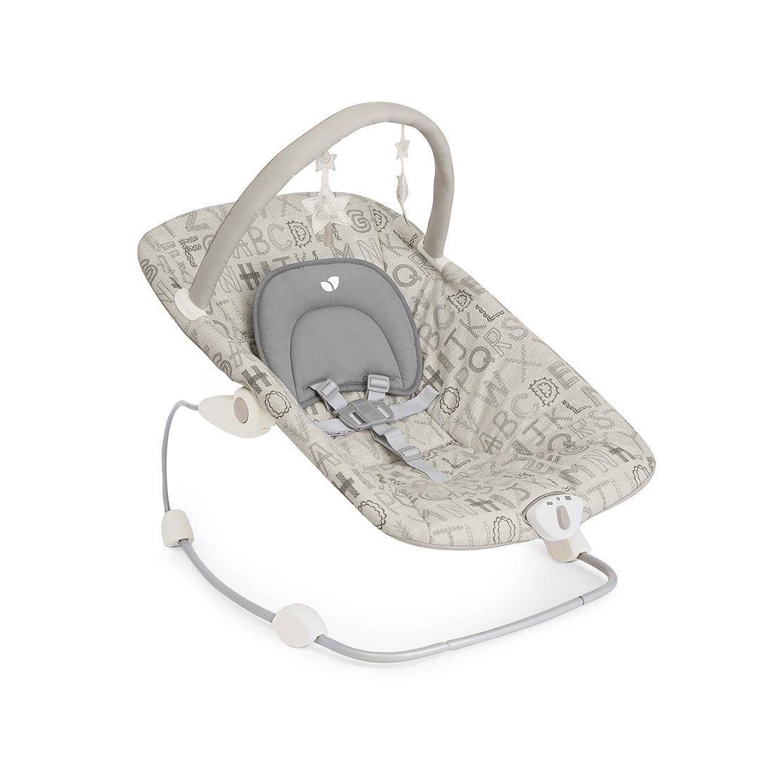 Joie Wish Bouncer - Alphabet-Baby Bouncers-Alphabet-One Size | Natural Baby Shower