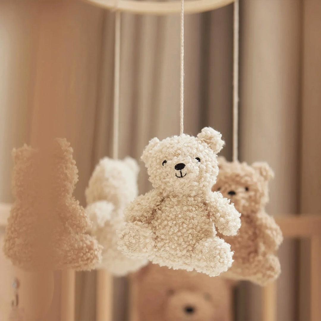 Jollein Baby Mobile - Teddy Bear-Baby Mobiles-Teddy Bear- | Natural Baby Shower