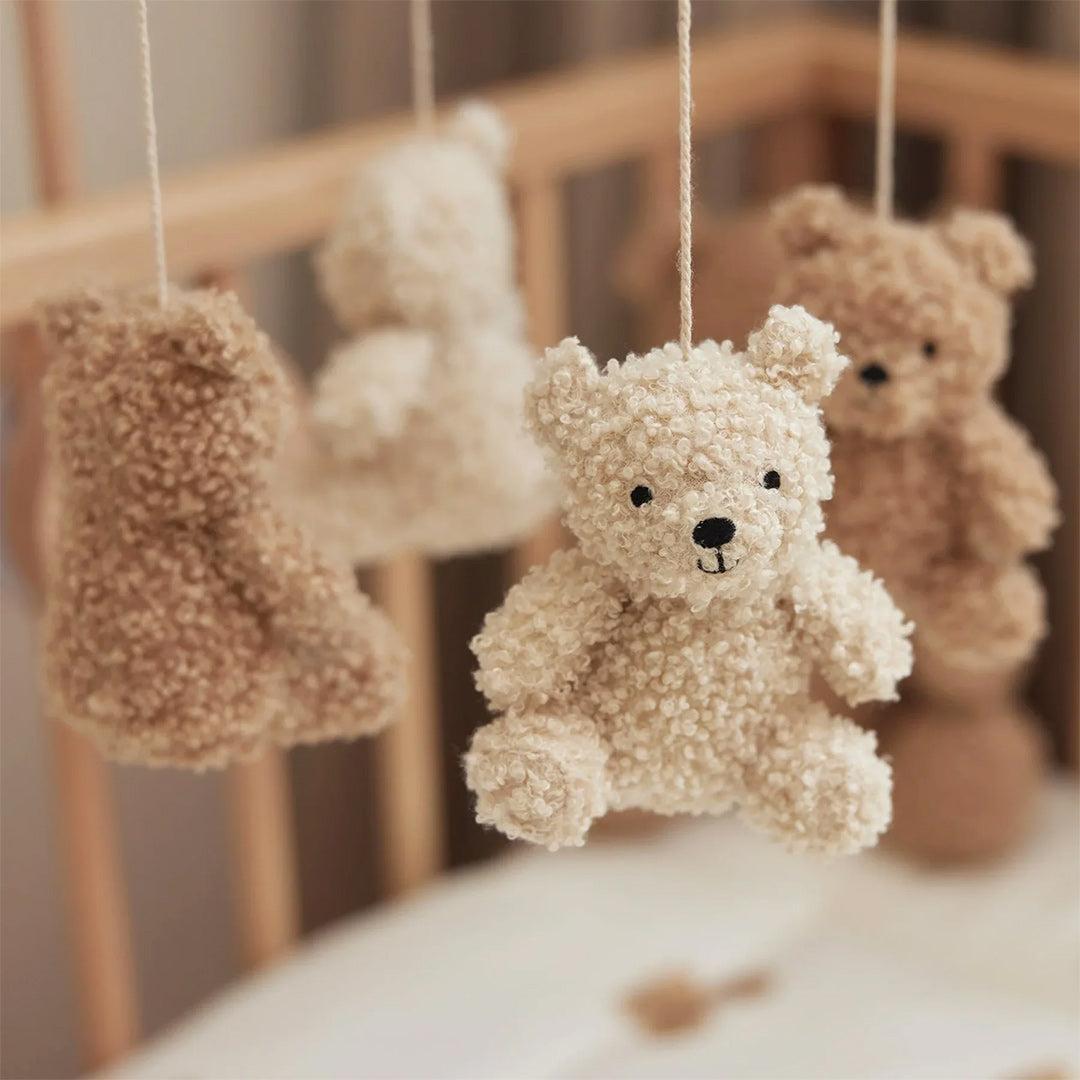 Jollein Baby Mobile - Teddy Bear-Baby Mobiles-Teddy Bear- | Natural Baby Shower