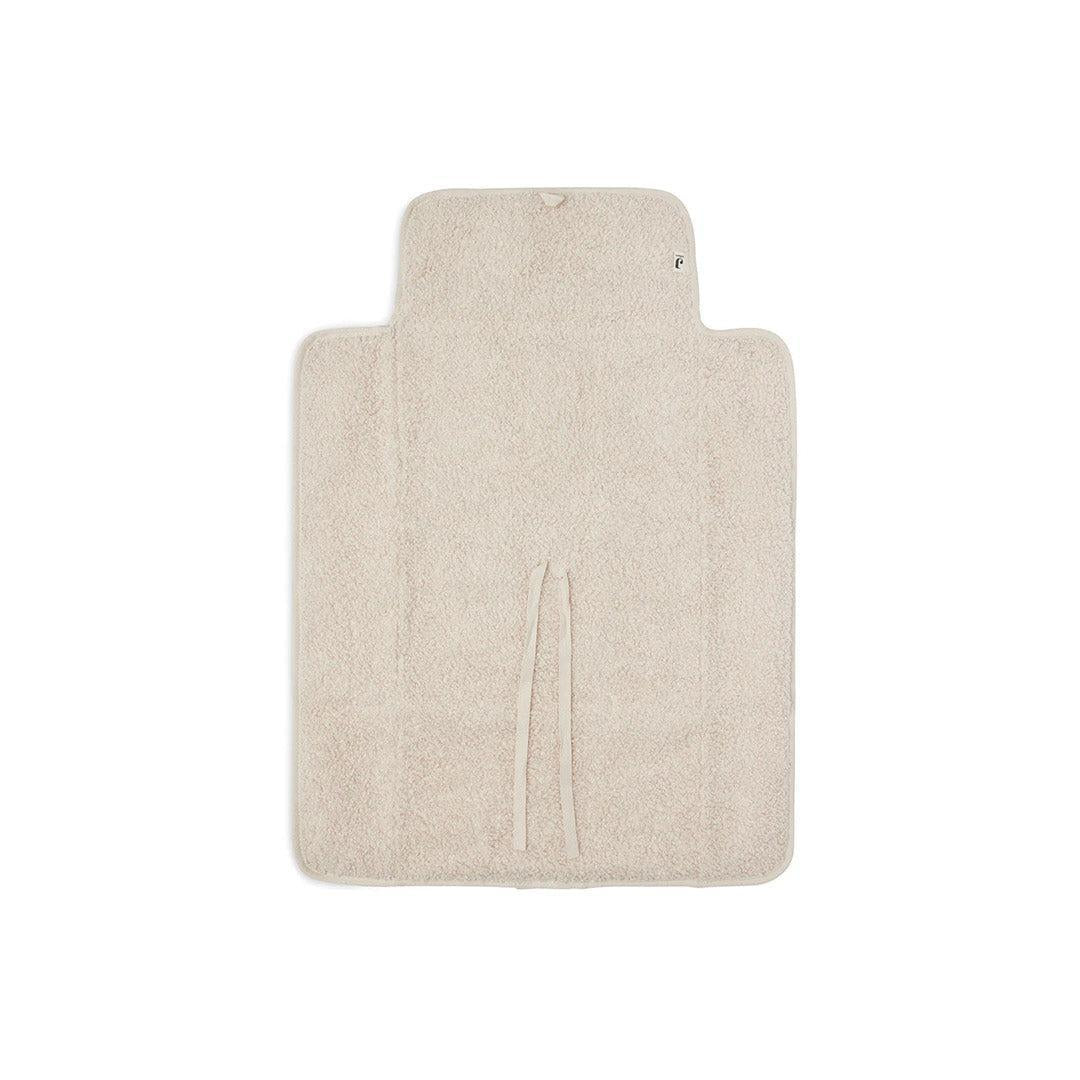 Jollein Changing Pad - Boucle Naturel-Travel Changing Mats-Boucle Naturel- | Natural Baby Shower
