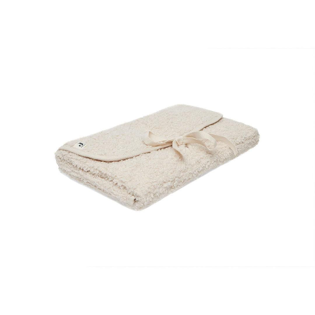 Jollein Changing Pad - Boucle Naturel-Travel Changing Mats-Boucle Naturel- | Natural Baby Shower