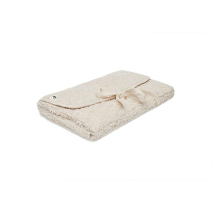 Jollein Changing Pad - Boucle Naturel-Travel Changing Mats-Boucle Naturel- | Natural Baby Shower