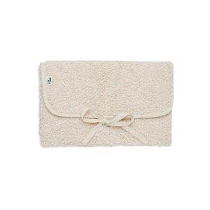 Jollein Changing Pad - Boucle Naturel-Travel Changing Mats-Boucle Naturel- | Natural Baby Shower