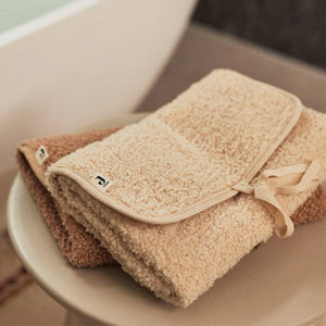 Jollein Changing Pad - Boucle Naturel-Travel Changing Mats-Boucle Naturel- | Natural Baby Shower