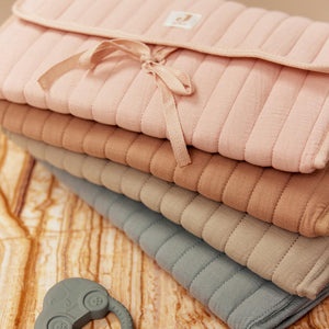 Jollein Changing Pad - Olive Green-Travel Changing Mats-Olive Green- | Natural Baby Shower