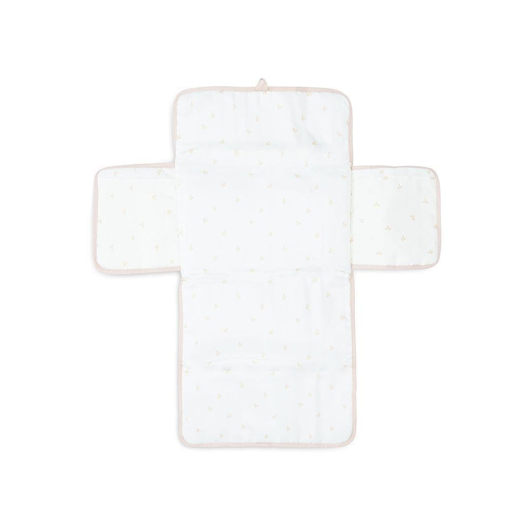 Jollein Changing Pad - Wild Rose-Travel Changing Mats-Wild Rose- | Natural Baby Shower