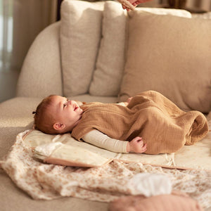 Jollein Changing Pad - Wild Rose-Travel Changing Mats-Wild Rose- | Natural Baby Shower