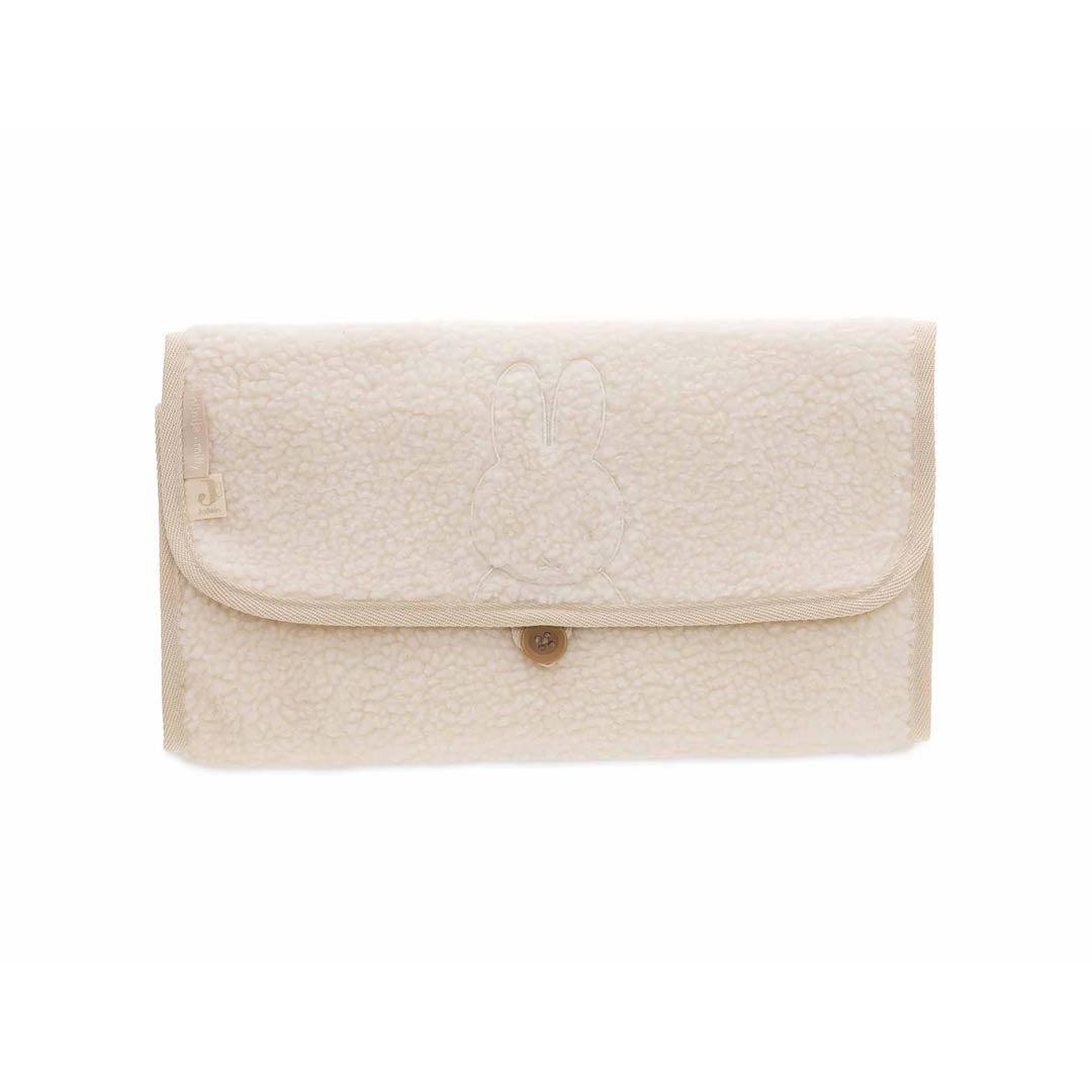 Jollein Changing Pad Terry Miffy - Nougat-Changing Mats-Nougat- | Natural Baby Shower
