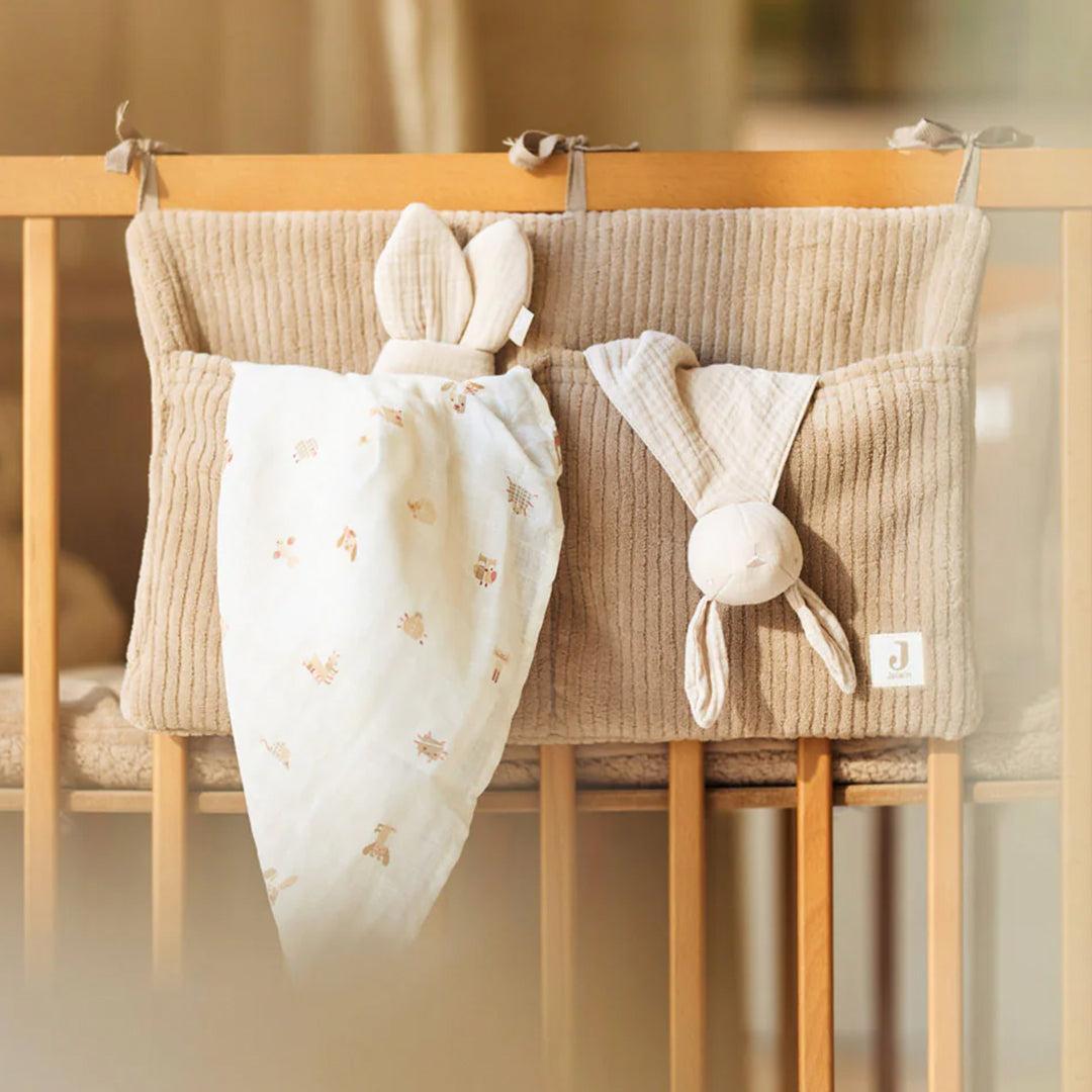 Jollein 3 Pack Muslin Cloth 70x70cm - Animal Friends-Muslin Squares-Animal Friends- | Natural Baby Shower