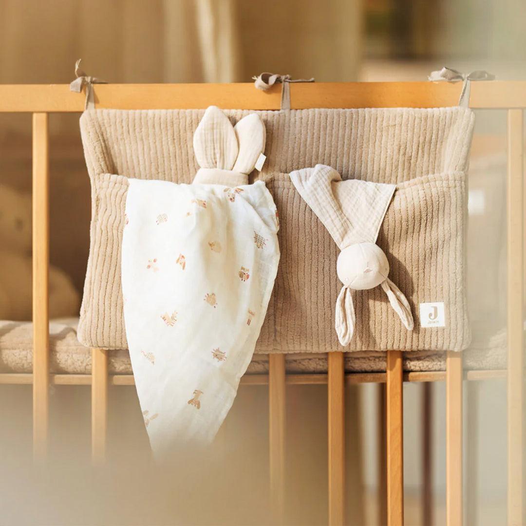 Jollein Mouth Cloth Muslin 3 Pack - Animal Friends-Muslin Squares-Animal Friends- | Natural Baby Shower
