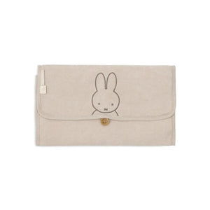 Jollein Changing Pad Terry Miffy - Nougat-Changing Mats-Nougat- | Natural Baby Shower