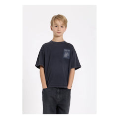 Finger in the Nose - King T-Shirt Organic Cotton | Black