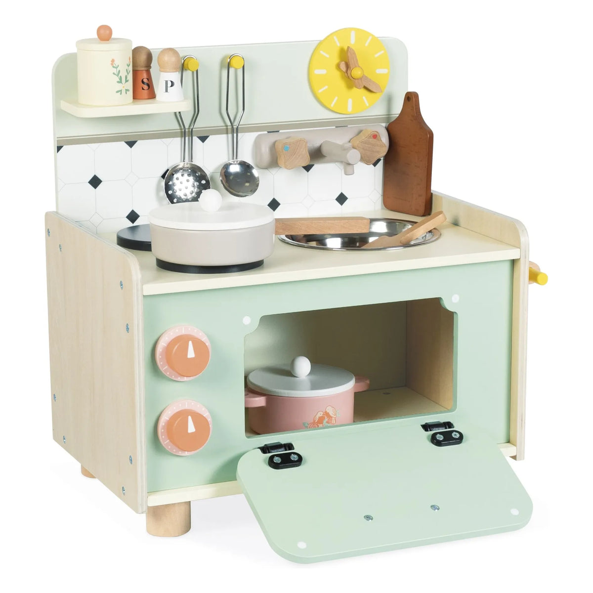 Janod - Kitchenette - Mamie Soleil