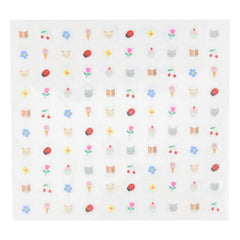 Meri Meri - Kitten Club Nail Stickers
