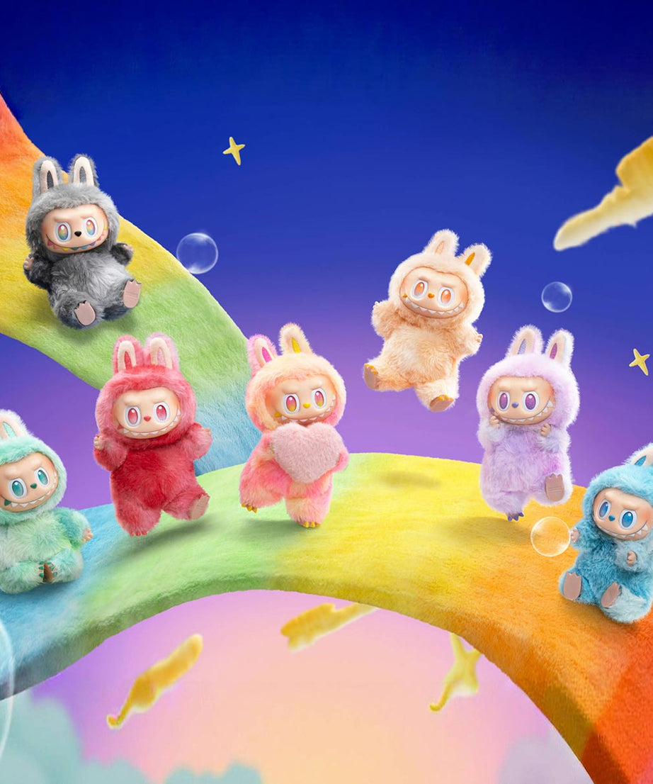 Labubu - Monsters Big Into Energy Surprise Figure Series