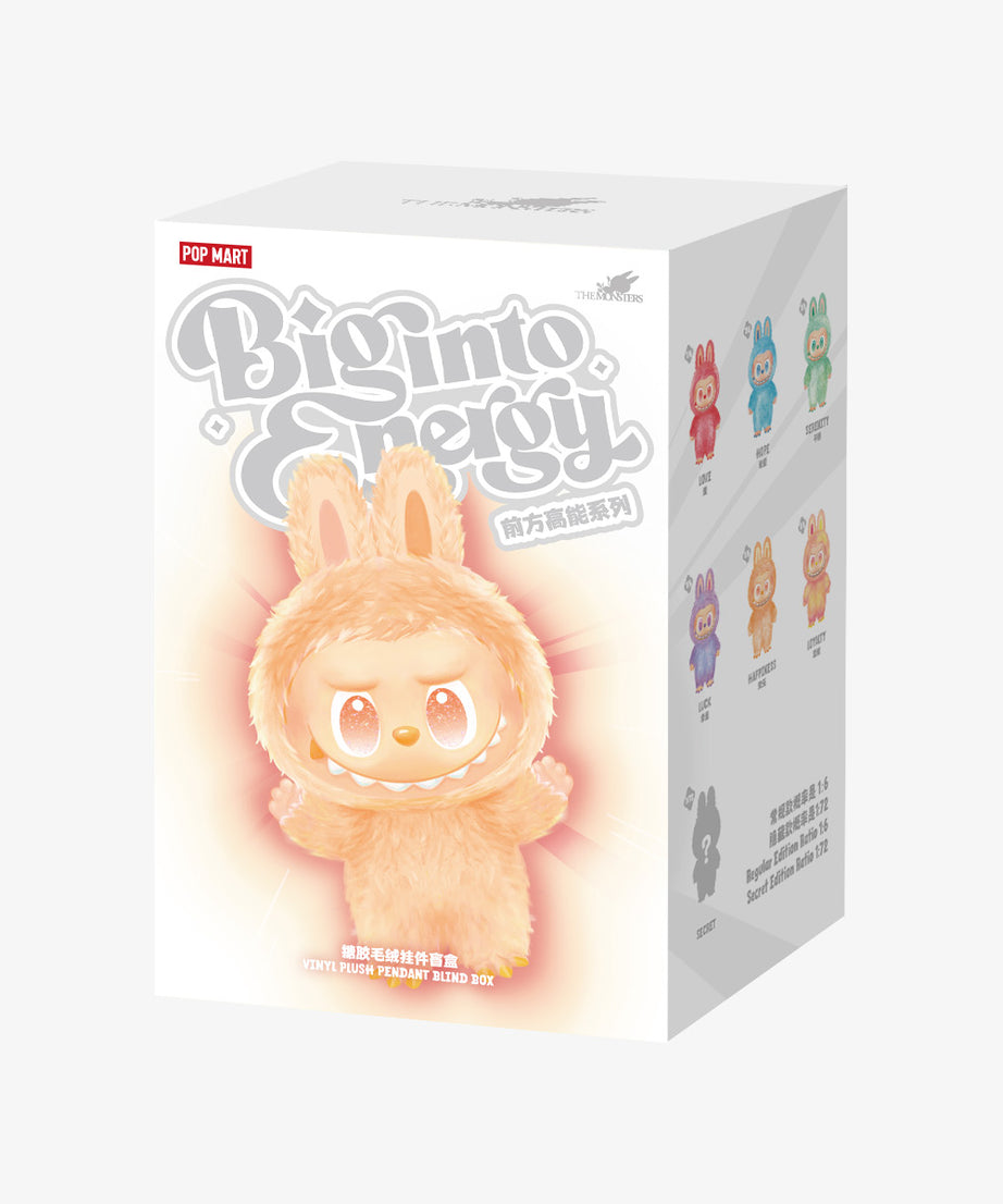 Labubu - Monsters Big Into Energy Surprise Figure Series