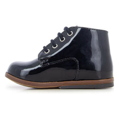 Tartine et Chocolat - Lace-up Derbies | Black