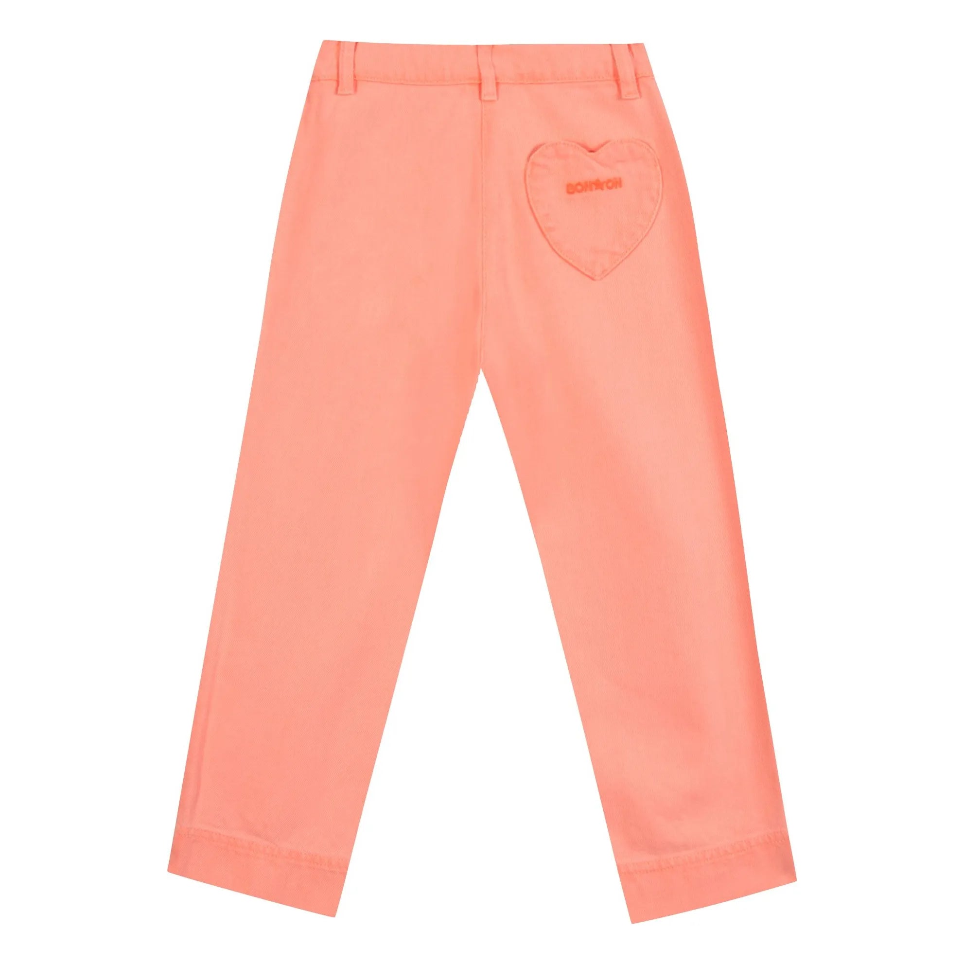 Bonton - Lakiko Kalp Cepli Pantolon | Mercan