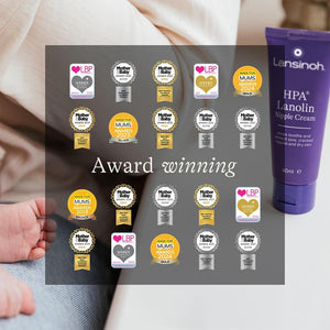 Lansinoh Nipple Cream-Breast Pump Accessories-40ml- | Natural Baby Shower
