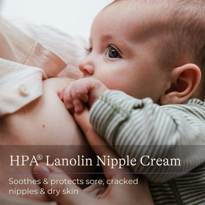 Lansinoh Nipple Cream-Breast Pump Accessories-40ml- | Natural Baby Shower