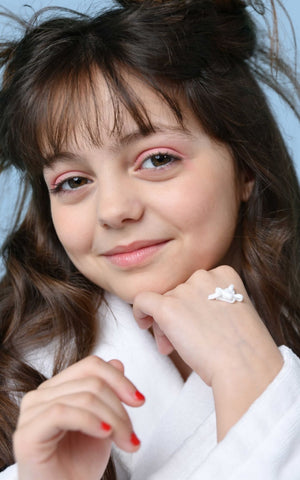 Lav Kids - Face and Body Moisturizing Cream for Children's Sensitive Skin