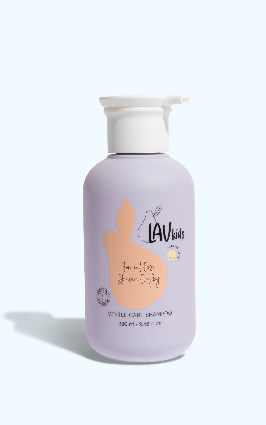 Lav Kids - Care Shampoo for Children's Sensitive Hair