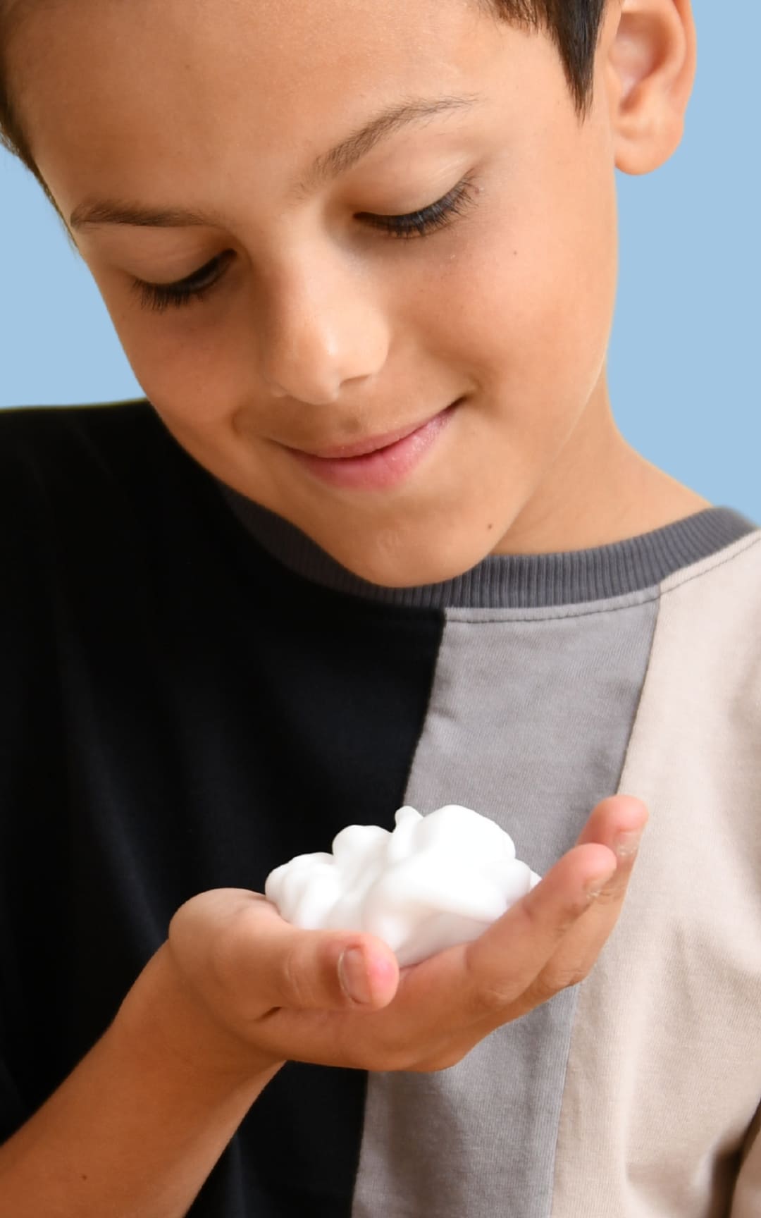 Lav Kids - Children's Foam Shower Gel