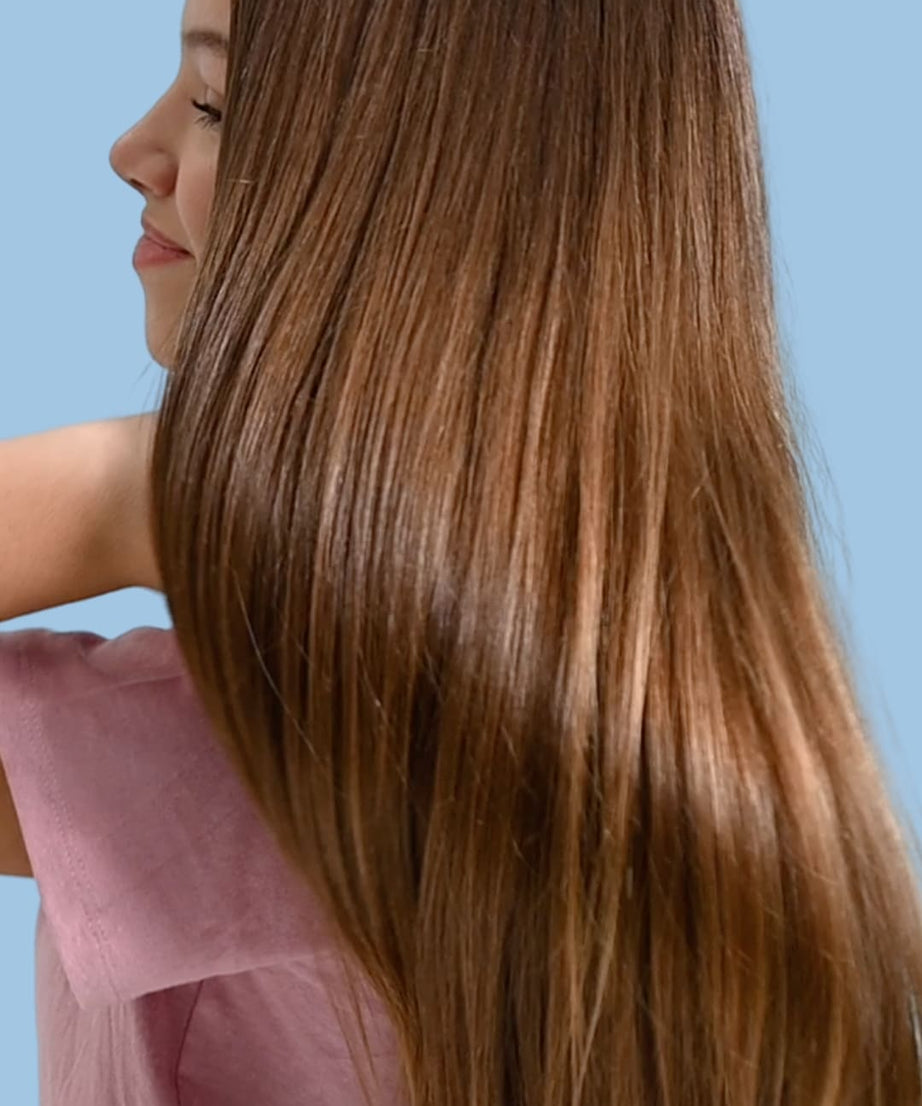 Lav Kids - Children's Leave-in Moisturizing Hair Foam