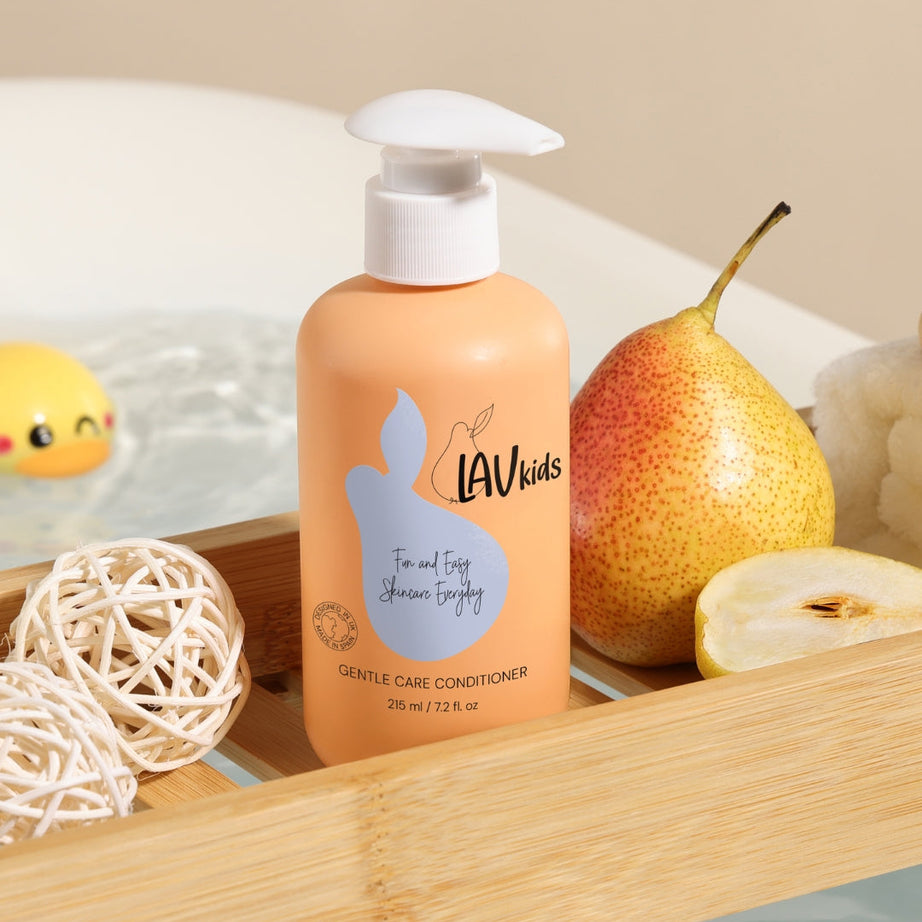 Lav Kids - Children's Moisturizing Hair Care Cream