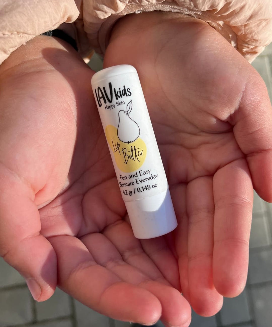 Lav Kids - Children's Moisturizing Lip Balm