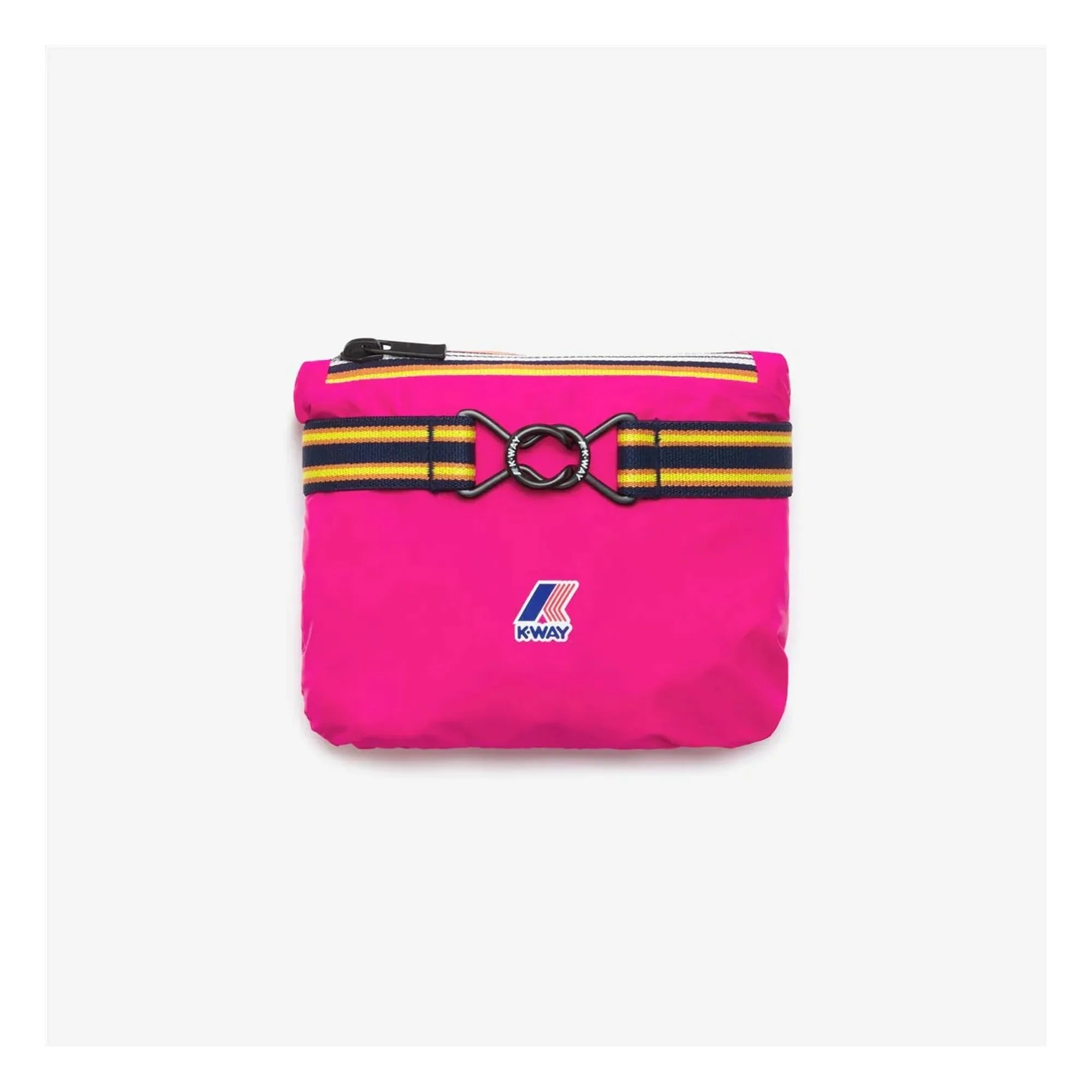 K-way - Le Vrai 4.0 Claude Waterproof Windbreaker | Fuchsia
