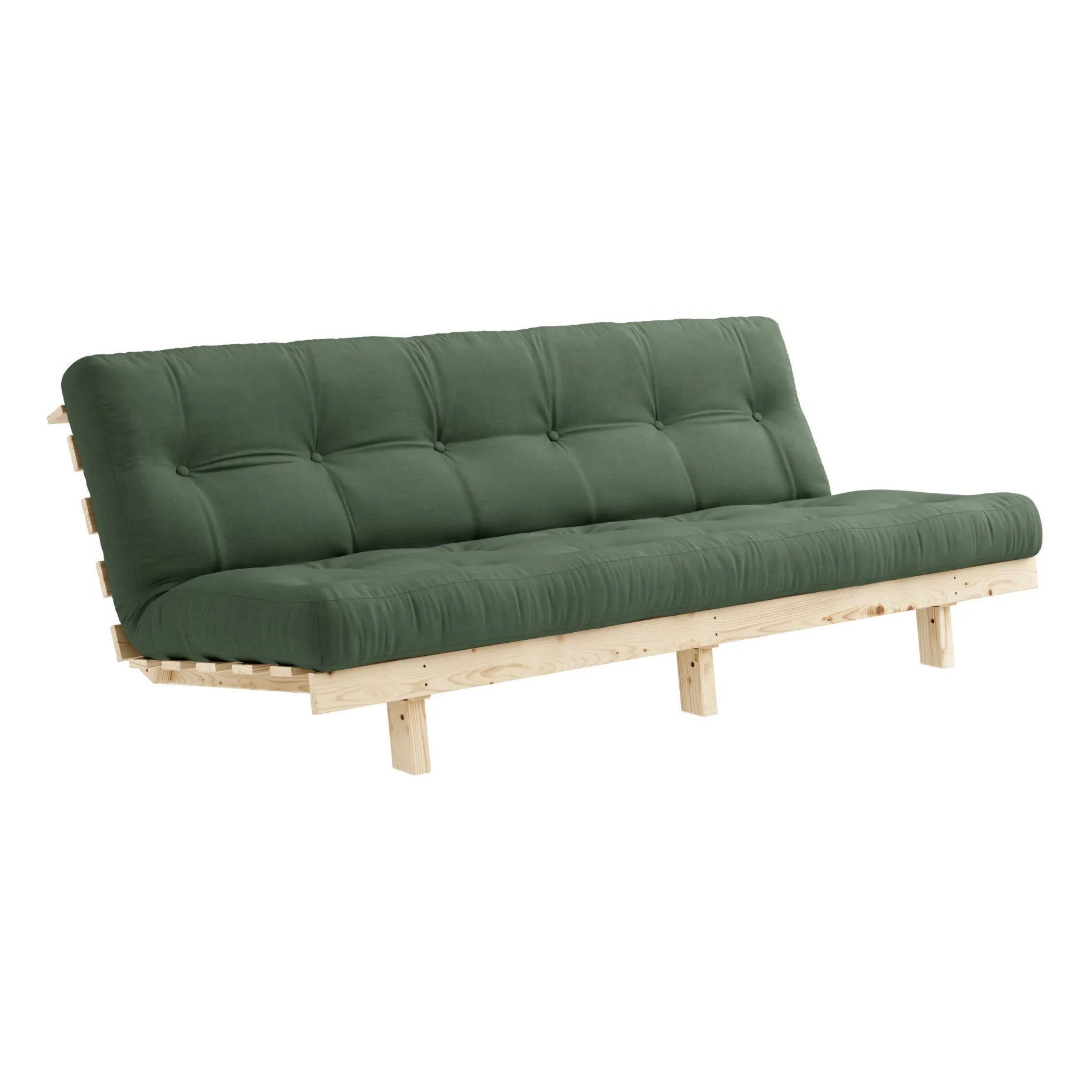 Karup Design - Lean Sofa Bed | Olive Green