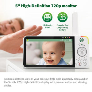 Leapfrog LF915 HD Video Baby Monitor-Baby Monitors- | Natural Baby Shower
