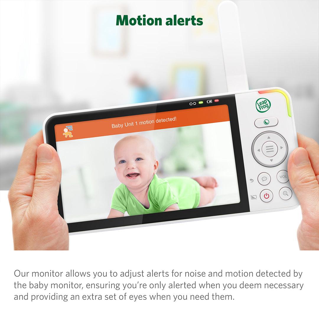 Leapfrog LF915 HD Video Baby Monitor-Baby Monitors- | Natural Baby Shower