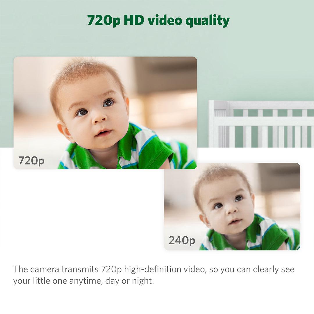 Leapfrog LF915 HD Video Baby Monitor-Baby Monitors- | Natural Baby Shower