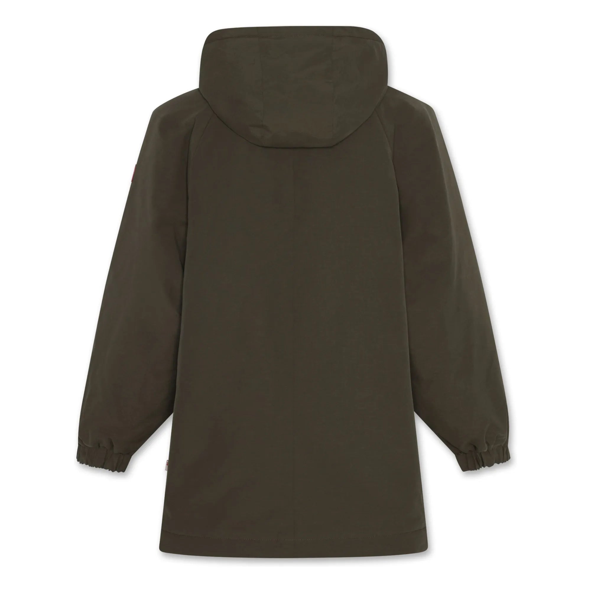 AO76 - Leda Parka | Olive Green