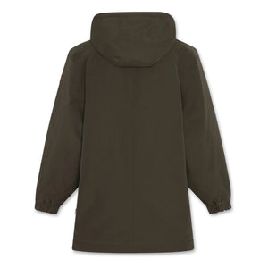 AO76 - Leda Parka | Olive Green