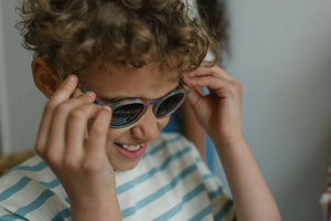 Leosun - Soft Rainbow Polarized UV400 Children's Sunglasses 3-8 Years