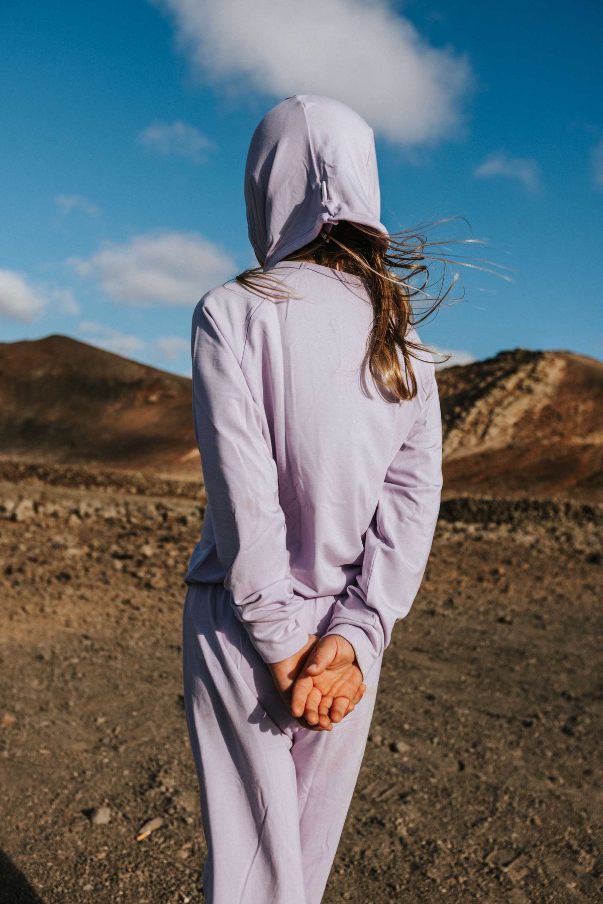 Roarsome - Bambu Balaklava - Alacakaranlık Leylağı