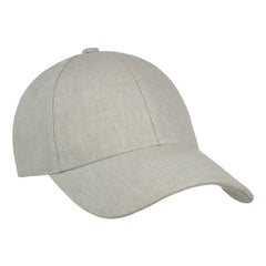 Varsity Headwear - Canvas Hat | Natural