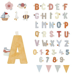 Little Dutch Garland - Make Your Own-Garlands-Rope- | Natural Baby Shower