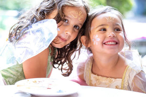 Little Stardust - Kids Face and Body Makeup Template