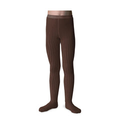 Sock - Louise Tights | Brown