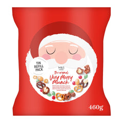M&S Food - Santa Snacks